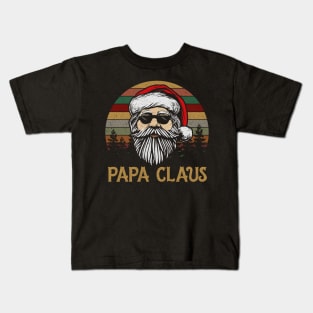 POPPY CLAUS Kids T-Shirt